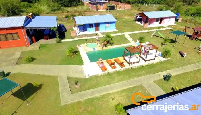 Cabañas Gran Capitán - Formosa