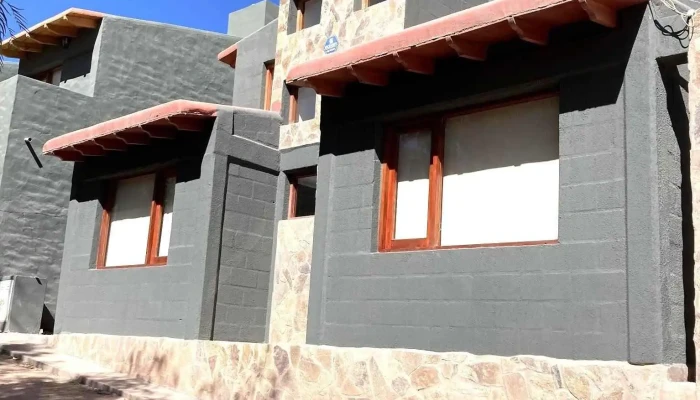 Cabanas La Sorpresa Instagram - Tilcara