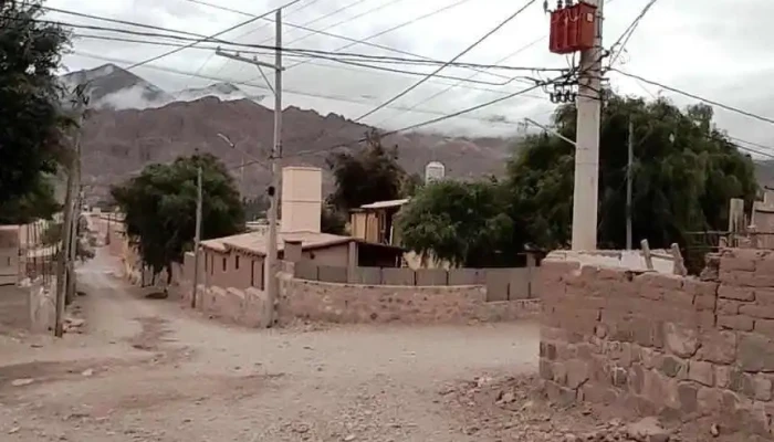 Cabanas La Sorpresa Videos - Tilcara