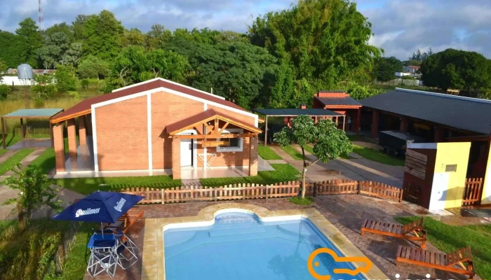 Cabanas Mburucuya Poty Servicios - Mburucuyá
