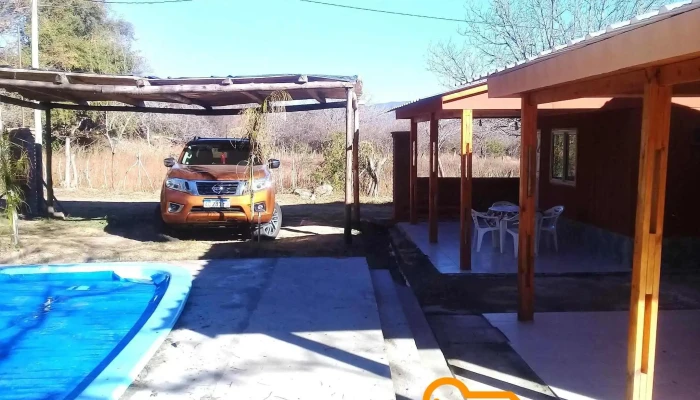 Cabanas Rincon De Mis Suenos Zona - La Puerta