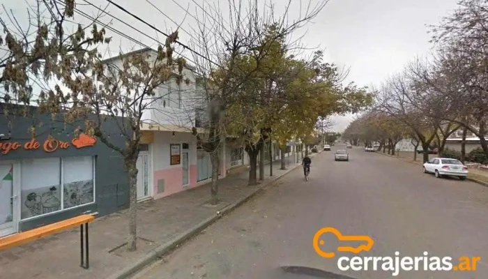 Caja Complementaria de Seguridad - Gral. Pico