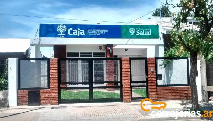 Caja de Ingeniería | San Lorenzo - San Lorenzo