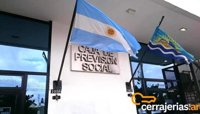 Caja de Prevision Social - Río Gallegos