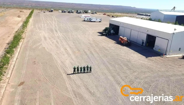 Calfrac Well Services Argentina - Añelo
