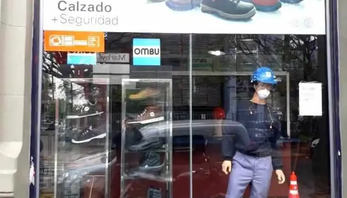 Calzados Y Ropa de trabajo Ombu - Cdad. Autónoma De Buenos Aires