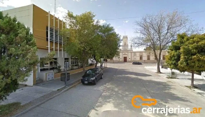 Camara De Comercio Industria - Chubut