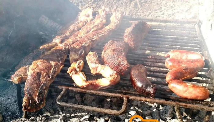 Camping Atsa -  Comida Y Bebida - Villa Krause