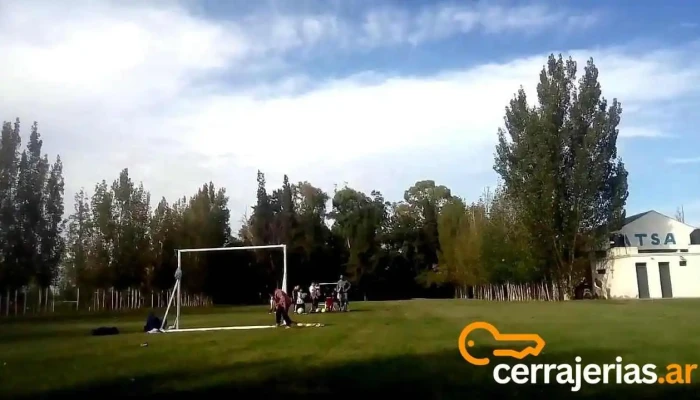 Camping Atsa -  De Los Visitantes - Villa Krause