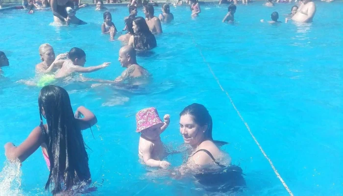 Camping Atsa -  Direccion - Villa Krause