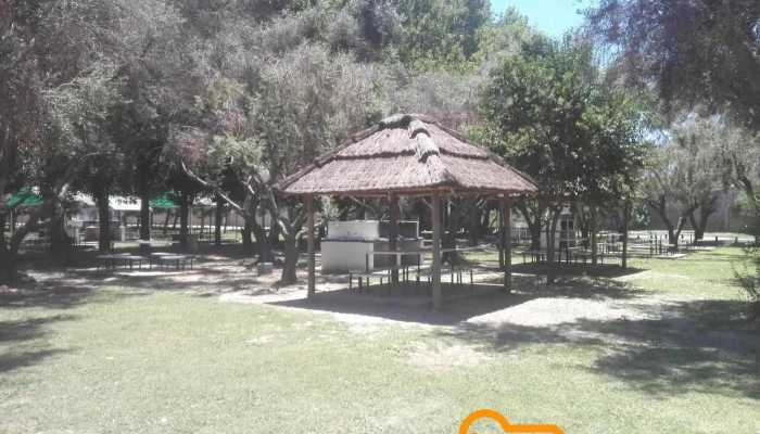 Camping Atsa -  Exterior - Villa Krause