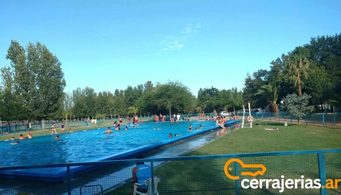 Camping Atsa -  Servicios - Villa Krause