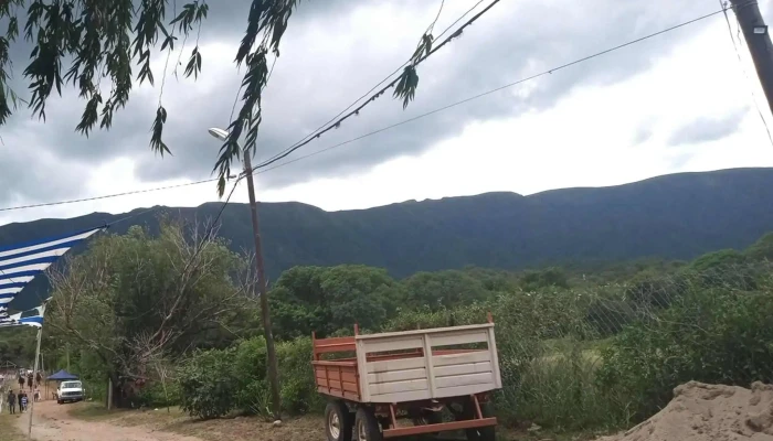 Camping El Arenal -  Comentarios - La Puerta