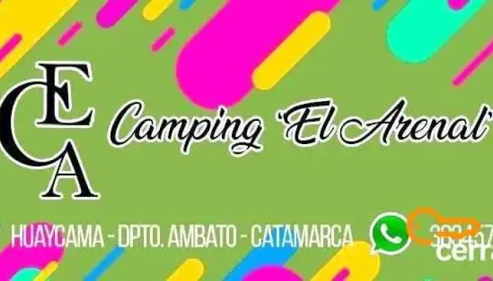 Camping El Arenal -  Del Propietario - La Puerta