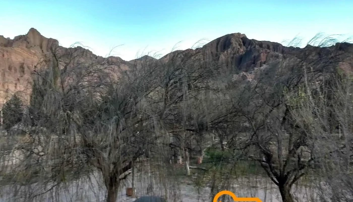 Camping El Jardin Acampada - Tilcara