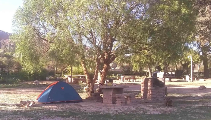 Camping El Jardin Cerca De Mi - Tilcara