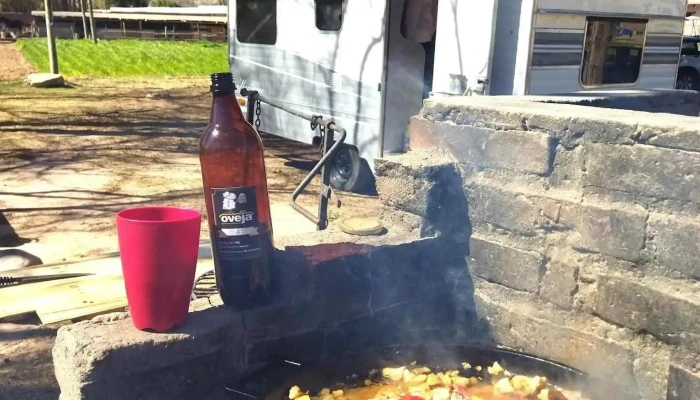 Camping El Jardin Comida Y Bebida - Tilcara