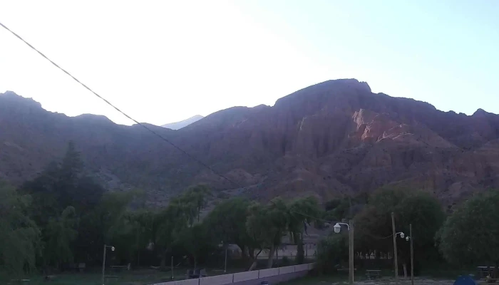 Camping El Jardin Donde - Tilcara