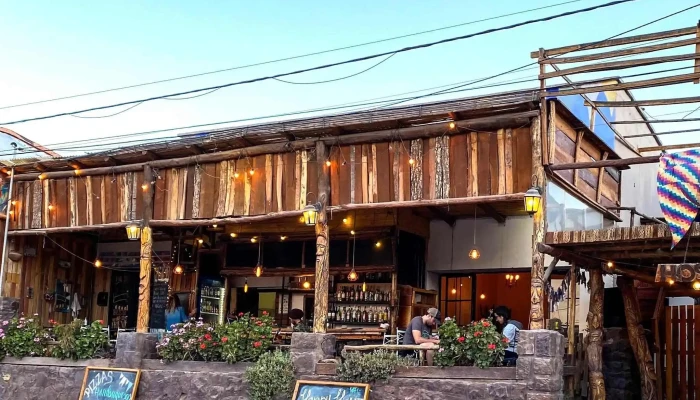 Camping El Jardin Instagram - Tilcara