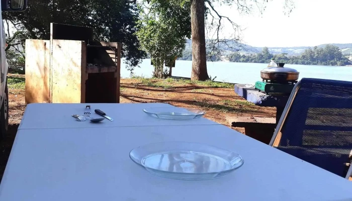 Camping Municipal De Panambi -  Lago - Panambi