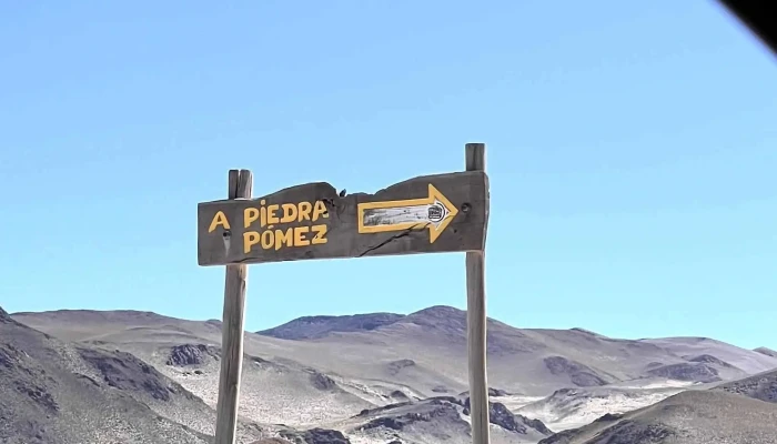 Campo De Piedra Pomez -  Fotos - Antofagasta de la Sierra