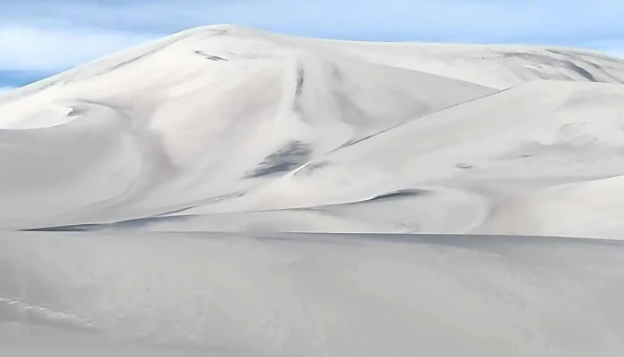 Campo De Piedra Pomez -  Mas Recientes - Antofagasta de la Sierra