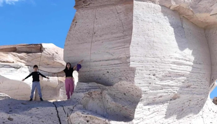 Campo De Piedra Pomez -  Puntaje - Antofagasta de la Sierra