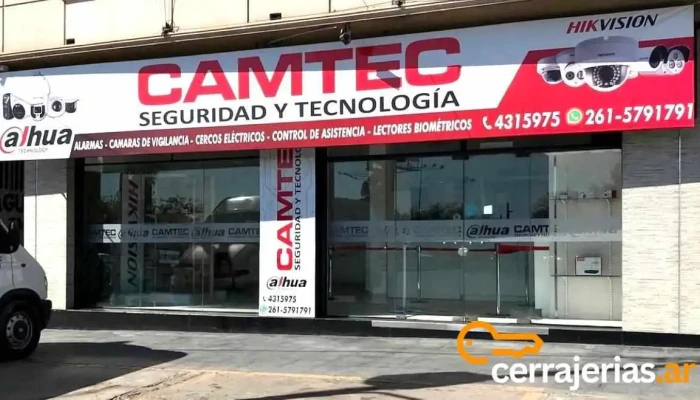 Camtec S.a - Mendoza Camtec S.a - Mendoza