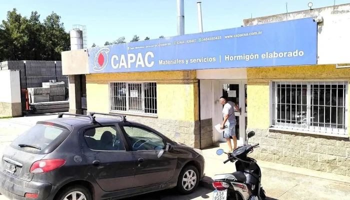 Capac Materiales y Servicios Sa / Capac Hormigon Elaborado Sa - Casilda