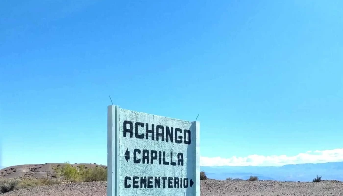 Capilla De Achango Ntra Sra Del Carmen Fotos - Iglesia