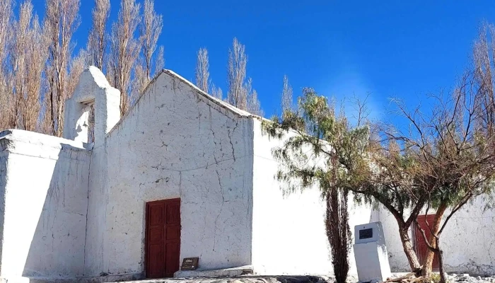 Capilla De Achango Ntra Sra Del Carmen Opiniones - Iglesia