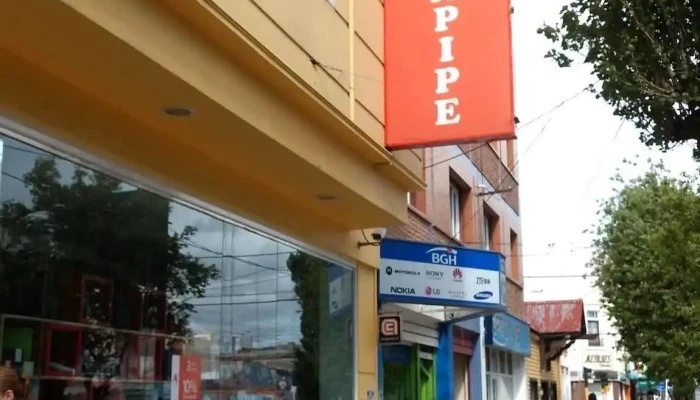 Capipe S.r.l - Av. Pres. Dr. Nestor C. Kirchner 1335 Capipe S.r.l - Av. Pres. Dr. Nestor C. Kirchner 1335
