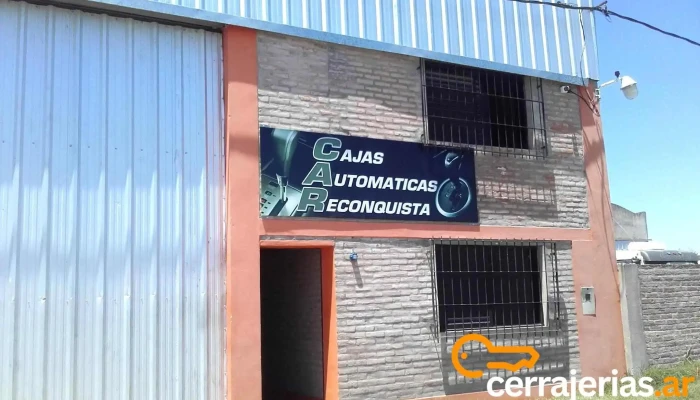 Car Cajas automaticas Reconquista - Reconquista
