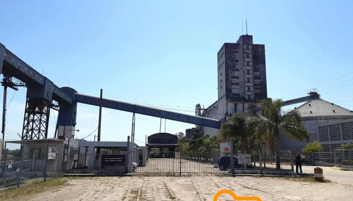 Cargill - Puerto Diamante S.a (Elevador) - Diamante