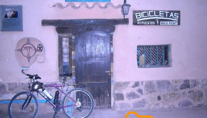 Carlitos bicicleteria - Tilcara