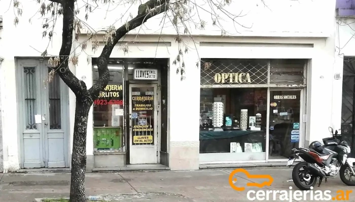 Carlitos -  Promocion - Abz