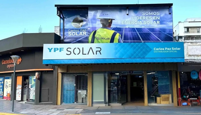 Carlos Paz Solar | Energía solar - Villa Carlos Paz
