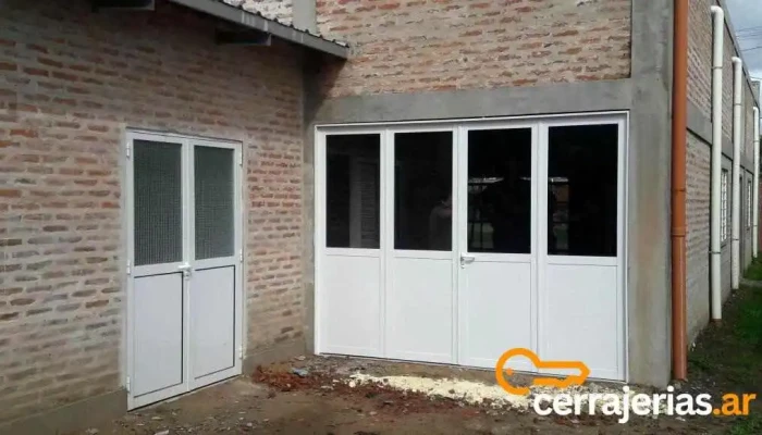 Carmetal Aluminio -  Del Propietario - Barranqueras