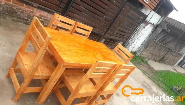 carpinteria J.c - Resistencia
