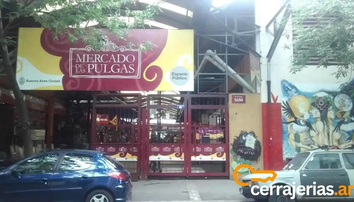 Carpinteria J.p.c. - Buenos Aires