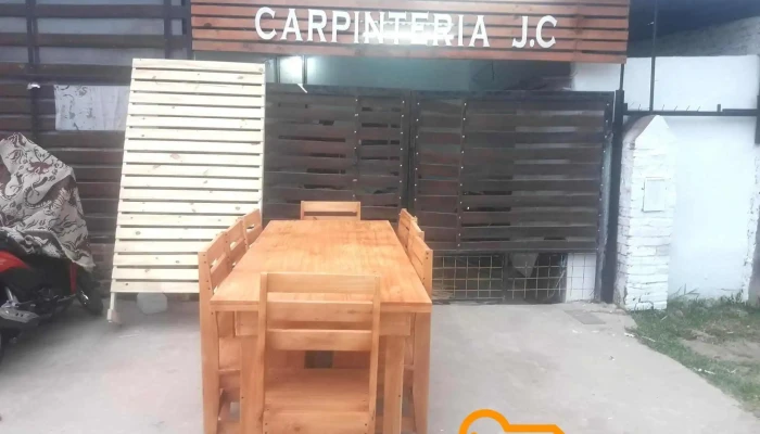 Carpinteria Jc Exterior - Resistencia