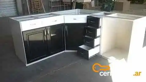 Carpinteria Jerry Cocina - Las Heras