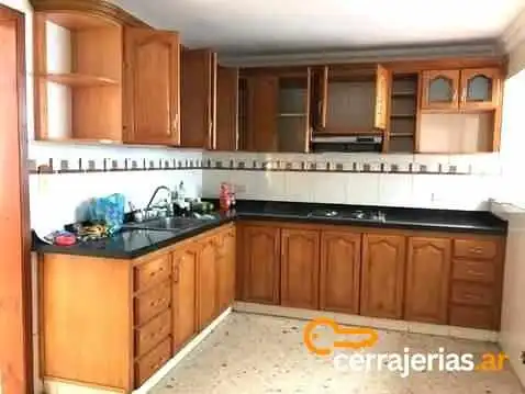 Carpinteria Jerry Interior - Las Heras