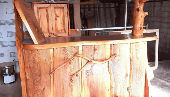 Carpinteria Los Misioneros -  Interior - Valle Hermoso