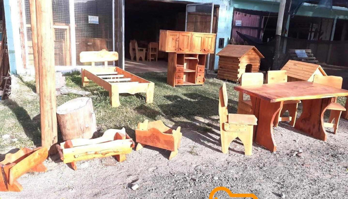 Carpinteria los misioneros - Valle Hermoso