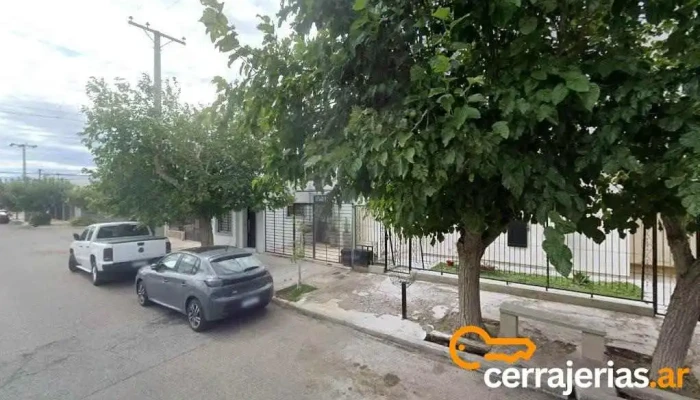 Carpinteria Mendoza - Rivadavia