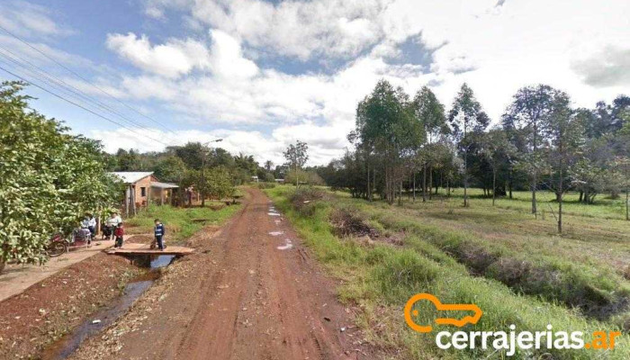 Carpintería Pereyra - Montecarlo