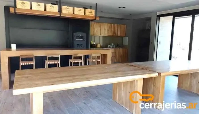 Carpinteria Vargas -  Cocina - San Fernando del Valle de Catamarca