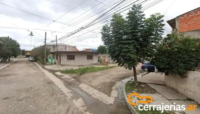 Carpintero metalúrgico Emanuel Alberto - San Salvador De Jujuy