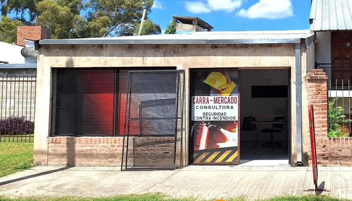 Carramercado Seguridad e Higiene Venta y Recarga de Matafuegos - La Calera Carramercado Seguridad e Higiene Venta y Recarga de Matafuegos - La Calera